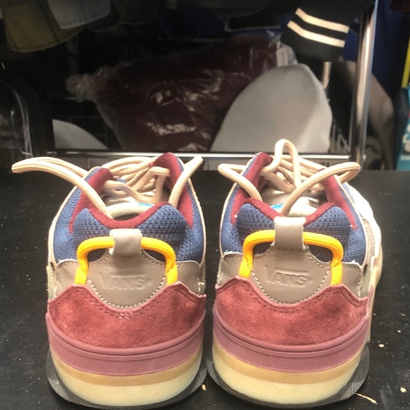 Vans Varix WC Multicolor Athletic Shoes - Picture 6 of 6